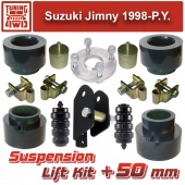 Лифт комплект подвески Suzuki Jimny