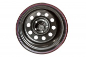Диск OFF-ROAD-WHEELS Toyota/Nissan стальной черный 6x139,7 8xR17 d110 ET+10 (круг. отв.)