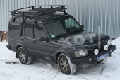 Багажник экспедиционный - Land Rover Discovery 1, 2. 