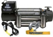Автомобильная электрическая лебедка Superwinch Tiger Shark 9500 электрическая 12В