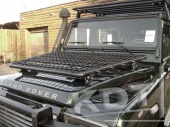 Багажник на капот - Land Rover Defender 90/110