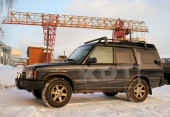 Силовая дуга - Land Rover Discovery 2