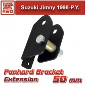Кронштейн тяги панара Suzuki Jimny JB под лифт 50 мм