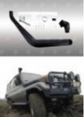 Шноркель TELAWEI для TOYOTA Landcruiser 75-й серии узкий перед