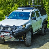Toyota Hilux AT35