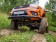 Бампер РИФ силовой передний УАЗ Патриот 2015+ с защитой рулевых тяг стандарт