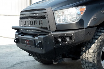Силовой бампер BMS для Toyota Tundra