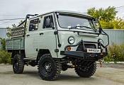 УАЗ Фермер XT33 Бизон