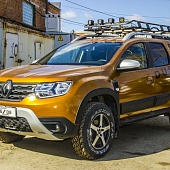 Renault Duster AT 29"